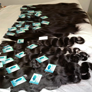 Mongolian 20 Inch 4C Afro Kinky Curly Virgin Human Hair Weave With Silk Base Full Lace Closure For Black Women